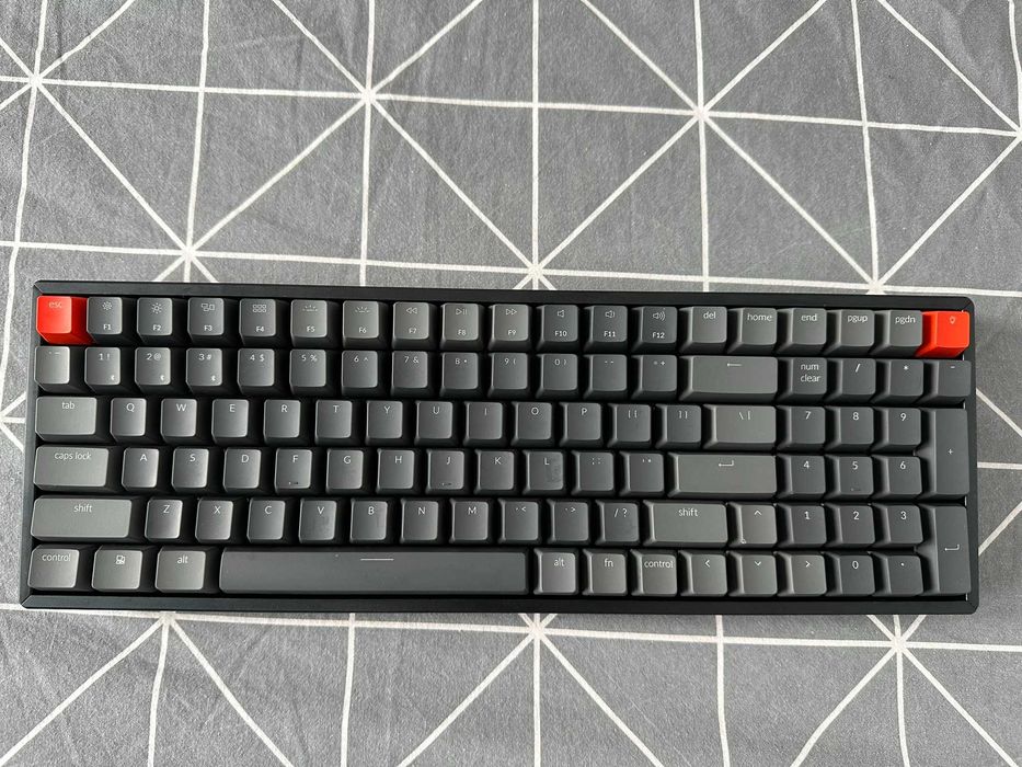 Tastatura mecanica wireless Keychron K4 V2