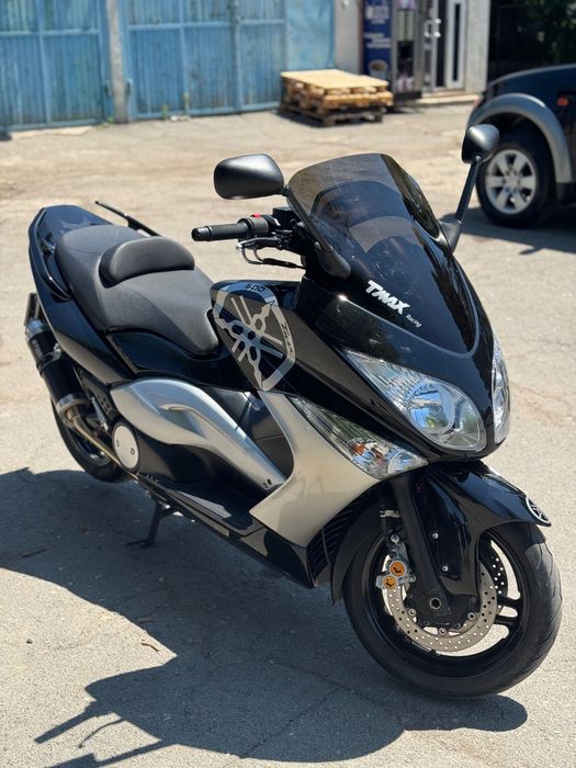 Yamaha T-max 500i