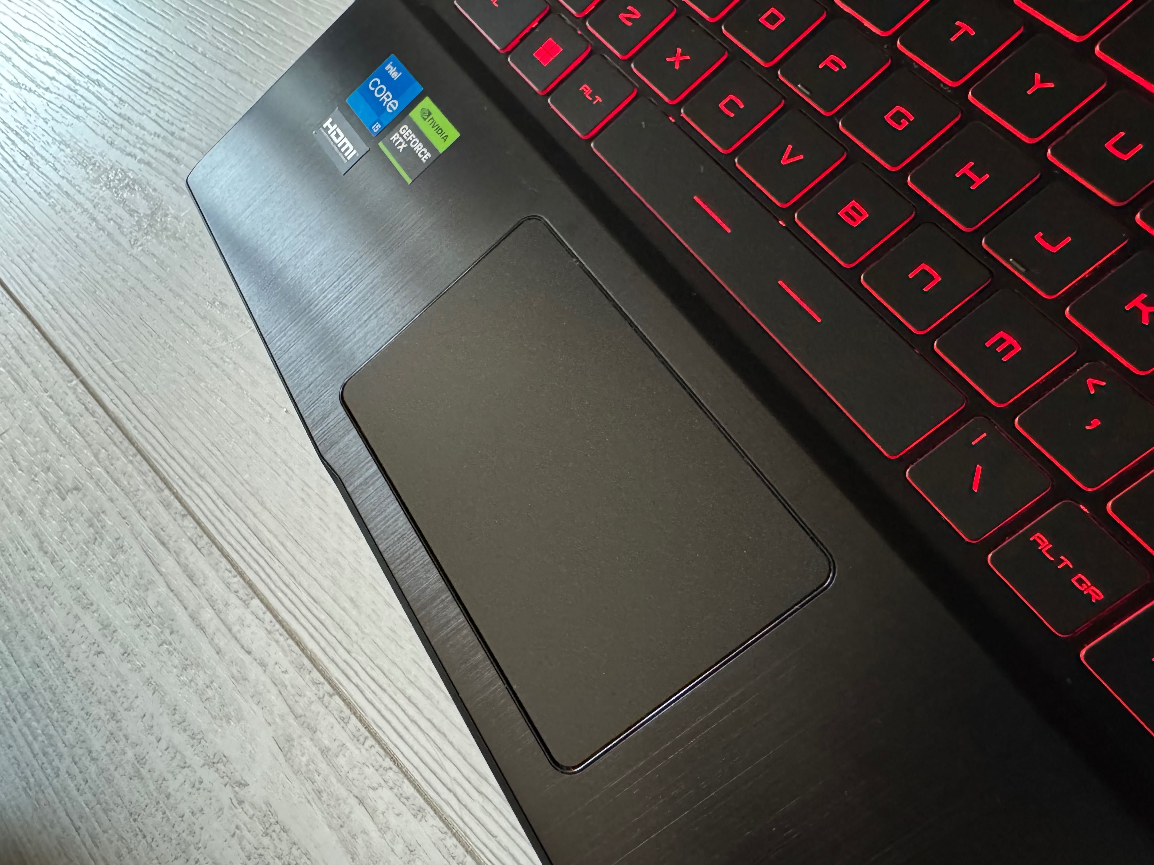 15.6 IPS 144hz/RTX 4050 6GB/i5 12450H/1TB SSD /16gb/ Гаранция