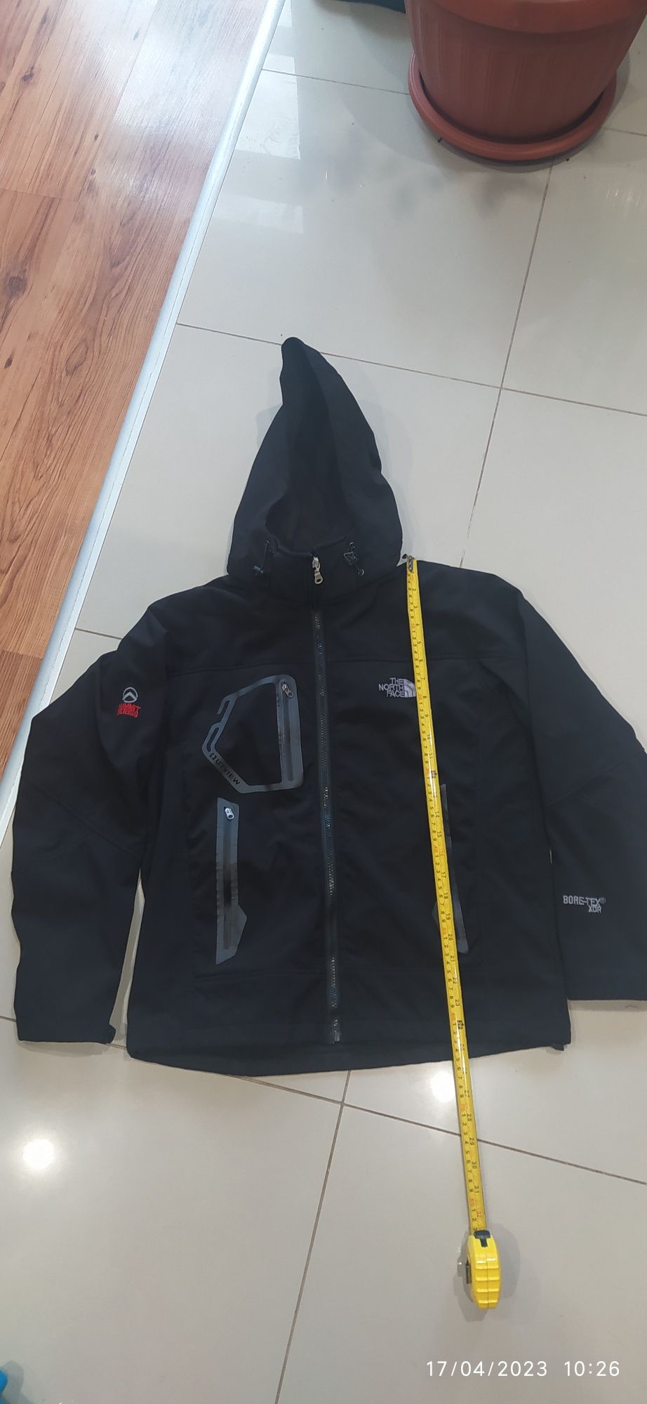 The north face M размер