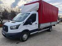 Ford Transit punte dubla