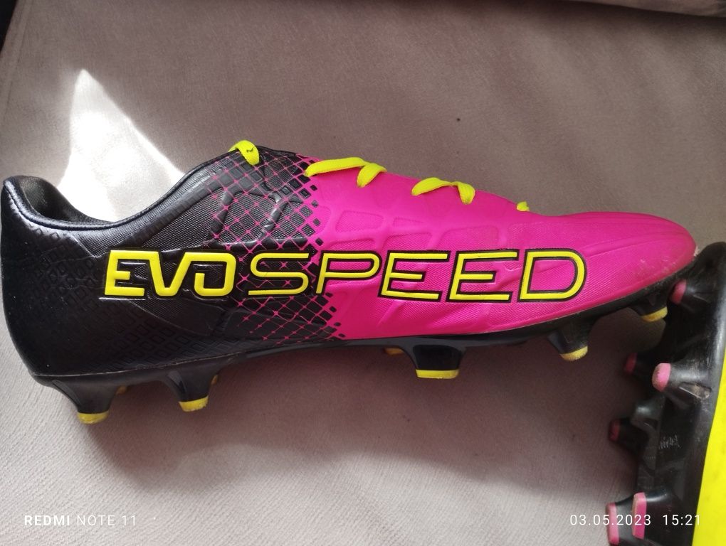 Бутонки Puma Evo Speed