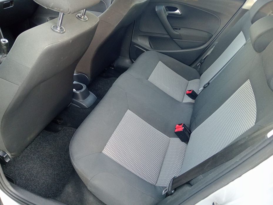 Vw Polo 2012 1.2 Benzina