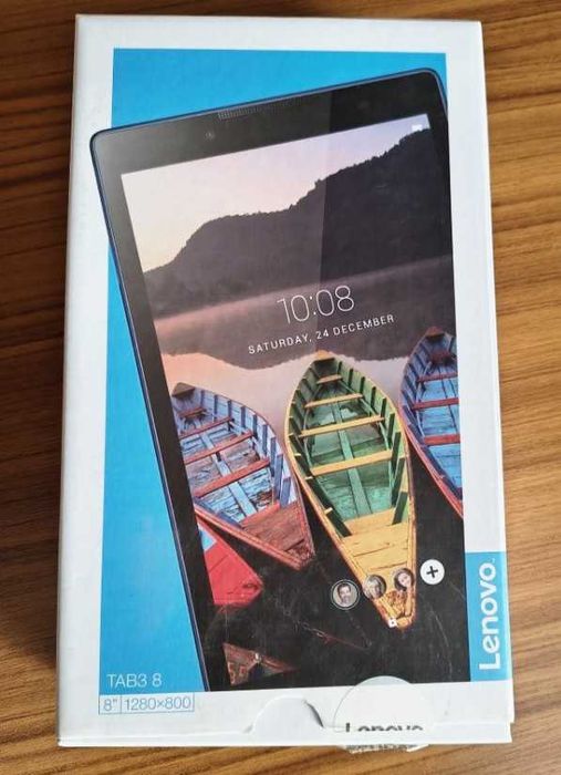 Таблет LENOVO Tab3 8 "