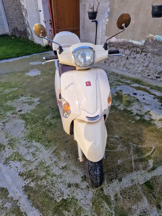 Scutere recent aduse din germania