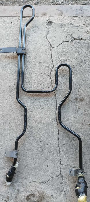 Трубка (Радиатор) гидроусилителя ГУР Kia Sorento 2 XM 575402P000