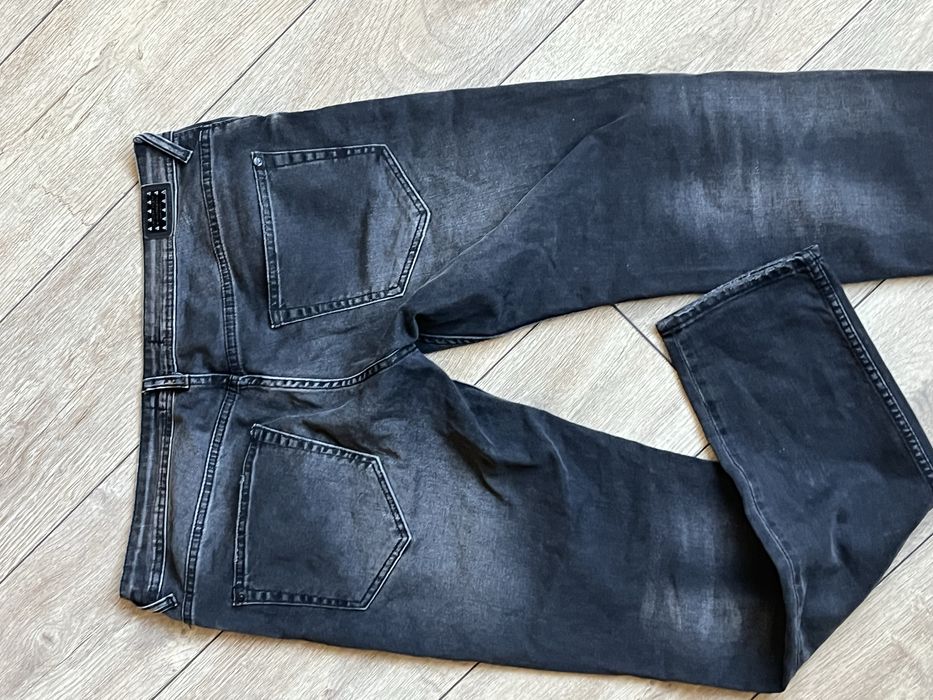 Philipp Plein : Straight Cut - Дънки размер  34