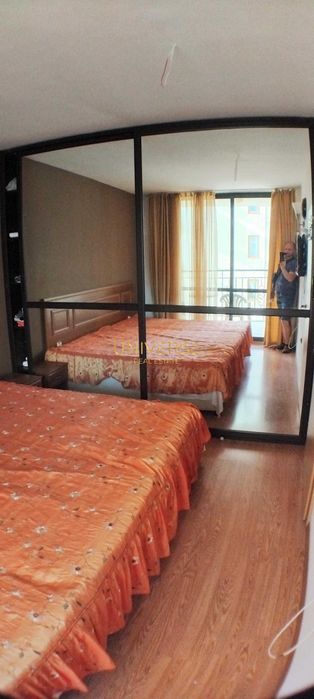 Продава се Двустаен апартамент в к.к. Слънчев бряг - 63 кв.м за 1084 €/кв.м - Снимка #3