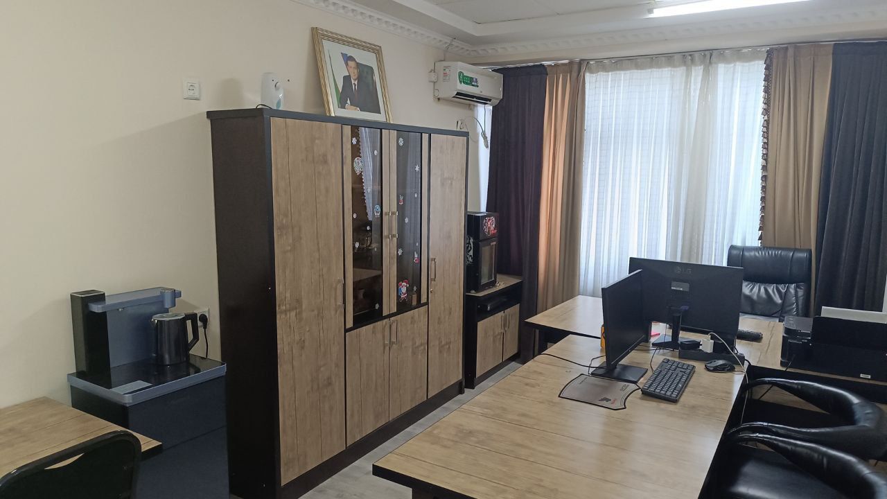Срочно Офис для Бизнеса на Чиланзаре