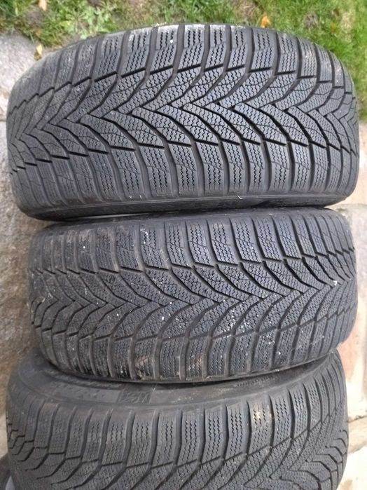 Зимни гуми 225/45/17 nexen