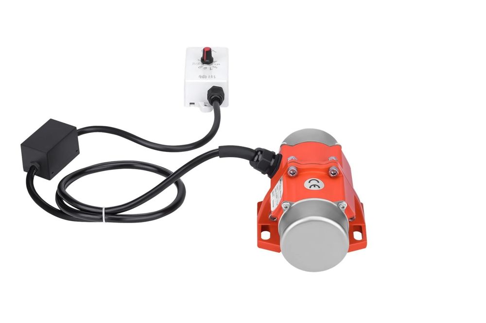 Motor Vibrator pentru Masă Vibrantă 110W 220V cu reglaj turatie MK1794