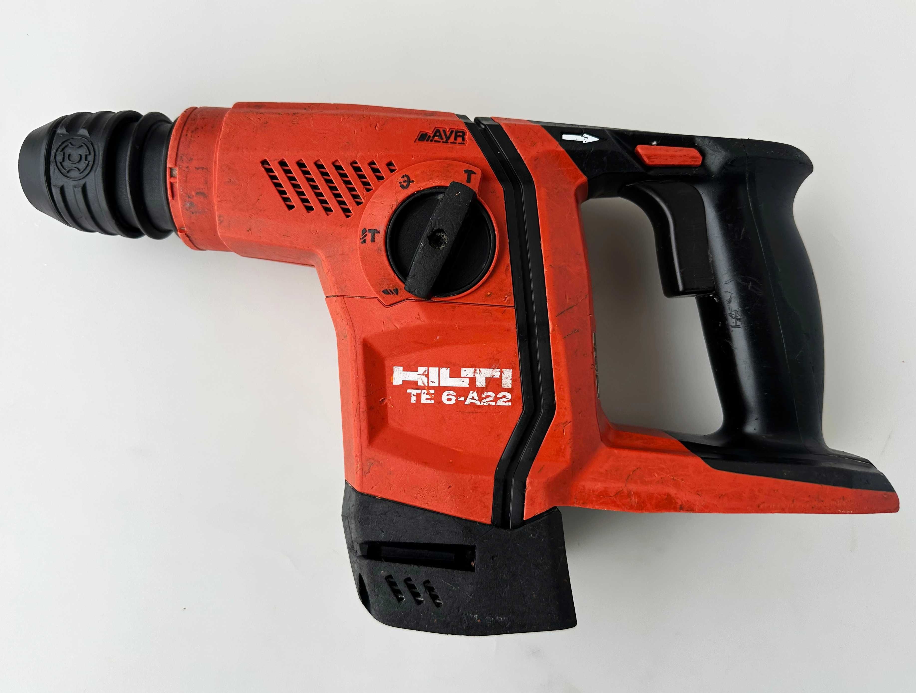 Hilti TE 6-A22 AVR - Акумулаторен перфоратор 22V
