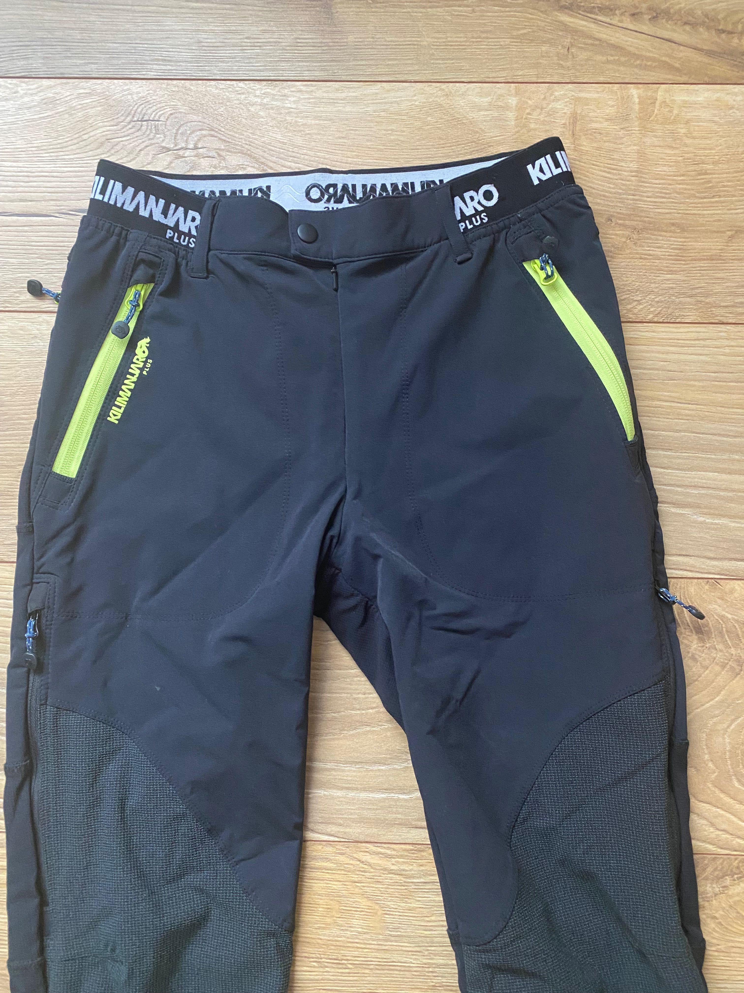 KILIMANJARO PLUS-pantaloni sport pentru drumetii, profi de femei, S