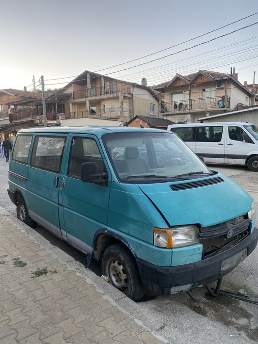 VW Transporter T4 НА ЧАСТИ !!