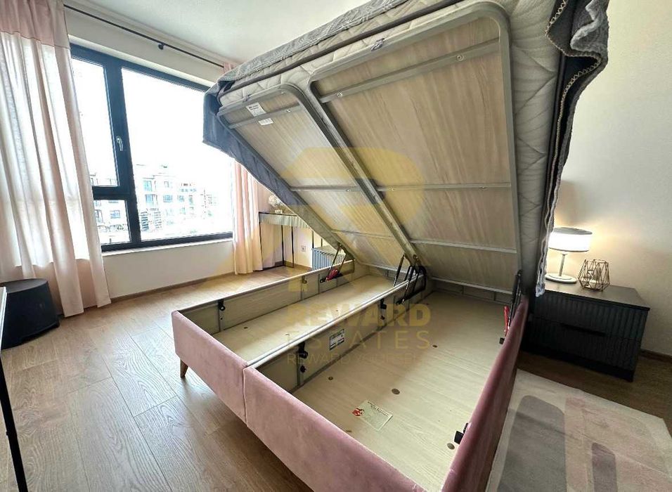 Продава се Двустаен апартамент в София, Малинова долина - 78 кв.м за 2481 €/кв.м - Снимка #6