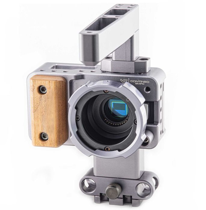Кинокамера S16 Blackmagic Pocket 1080P