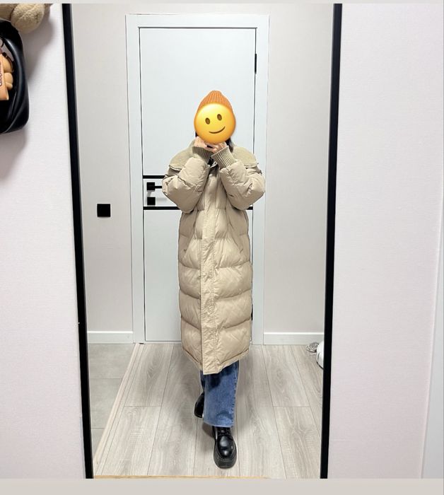 женская куртка размер пойдет на xs-m