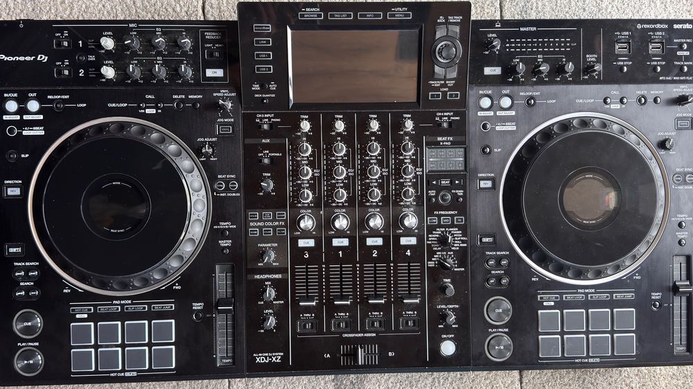 Pioneer DJ XDJ - XZ