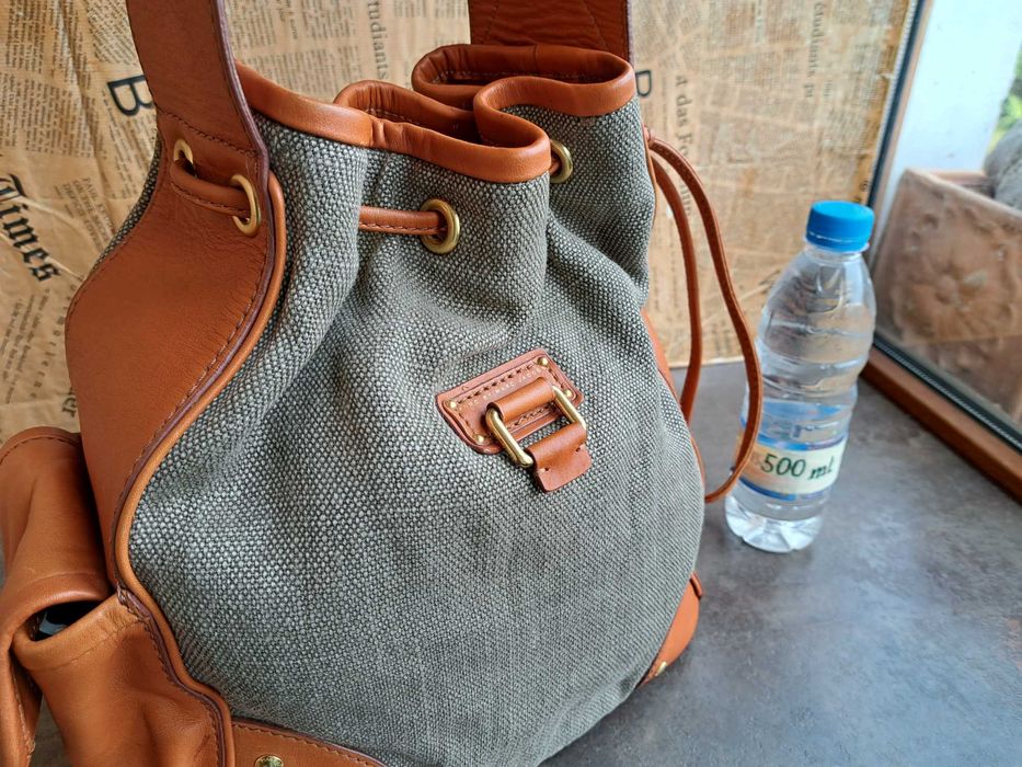 дамска чанта Marc Jacobs чанта,торба-естествена кожа