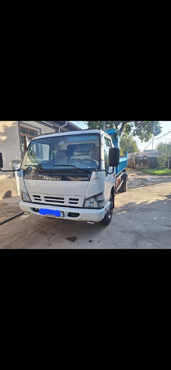 Isuzu Samasval 2020