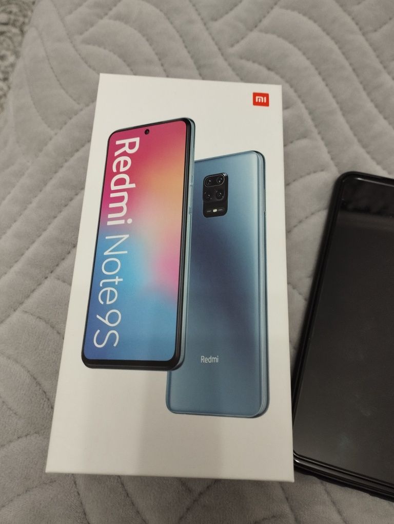 Продам Xiaomi Reedmi Note S9