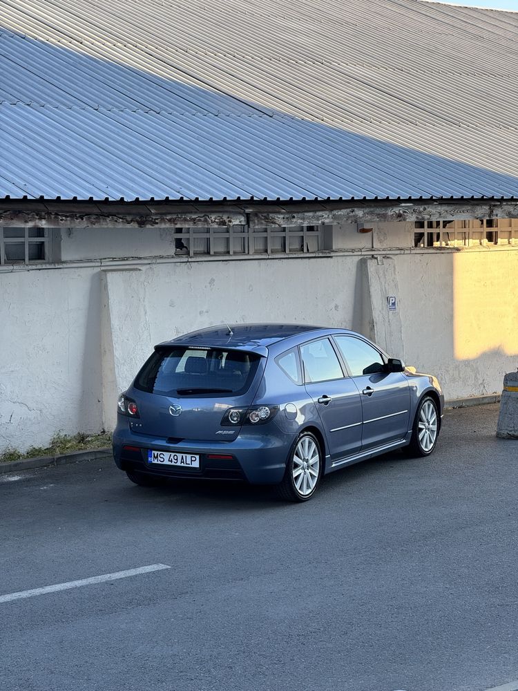 Mazda 3 MPS 2.3 Turbo Benzina 400cp / Mazdaspeed / CX7