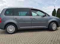 Vând vw touran 1.9 tdi 105 cai