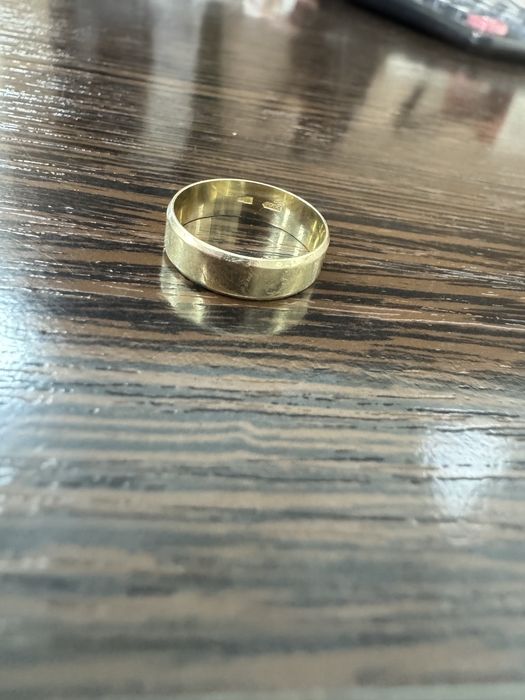 Обручальное колько 16 размер