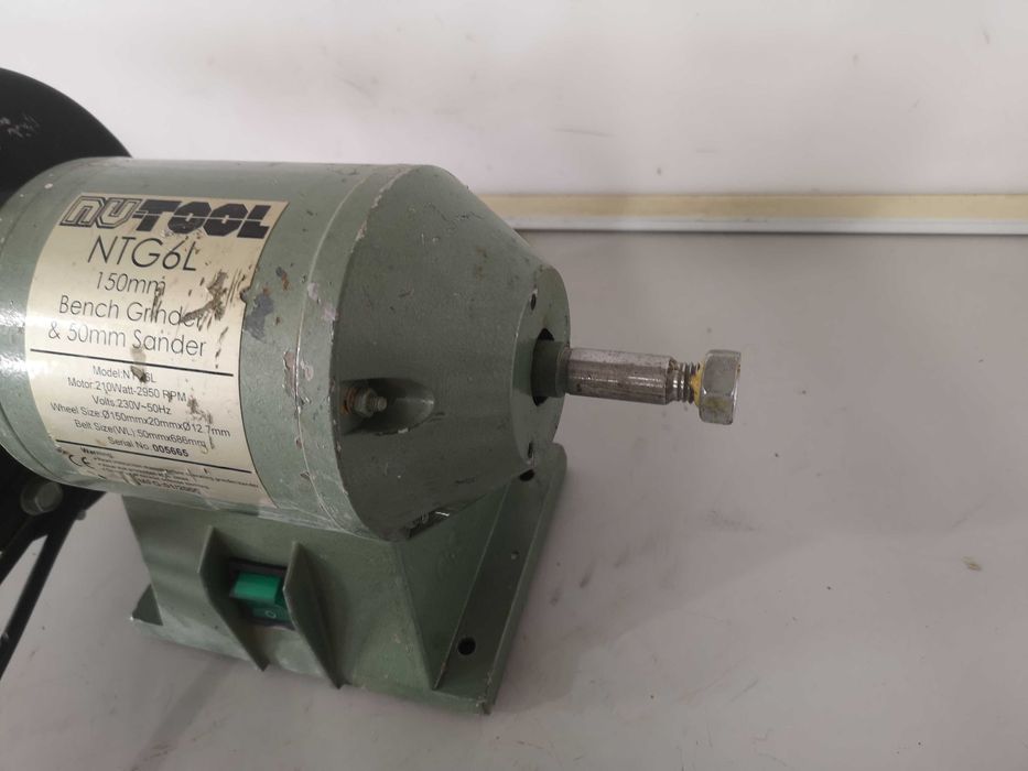Шмиргел - NUTOOL 210W