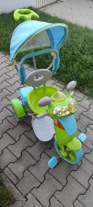 Tricicleta copii RCO