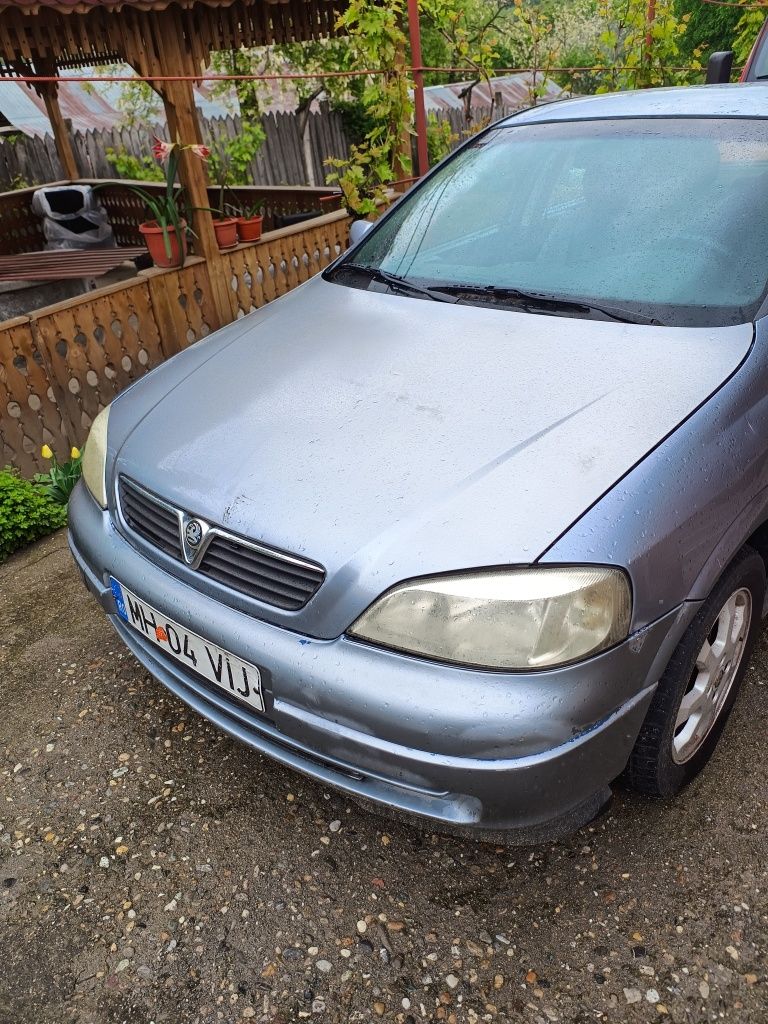 Când Opel Astra g 2008