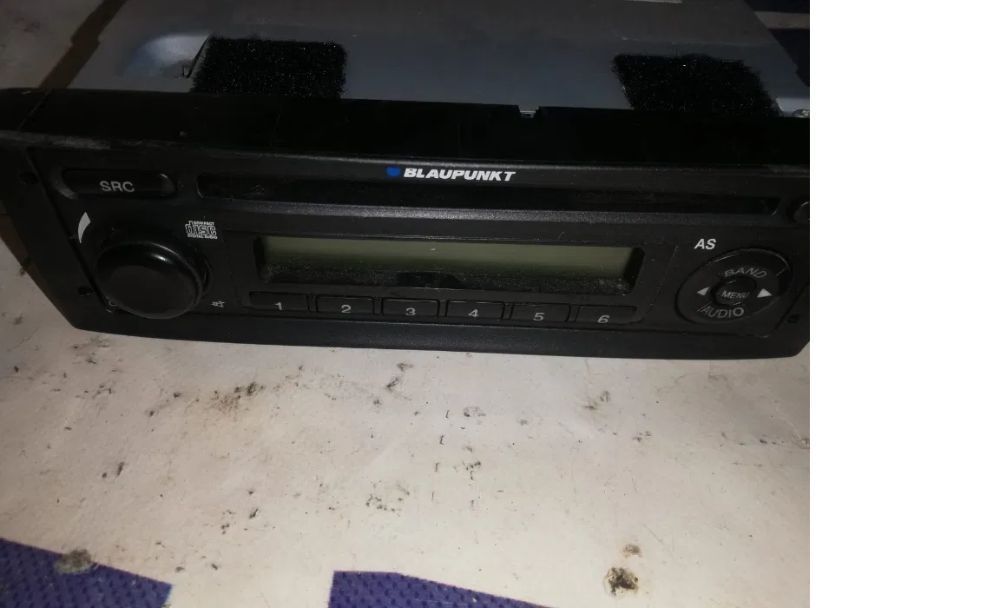 CD-Player auto, Fiat Doblo, 1.3 Multijet, Import Germania