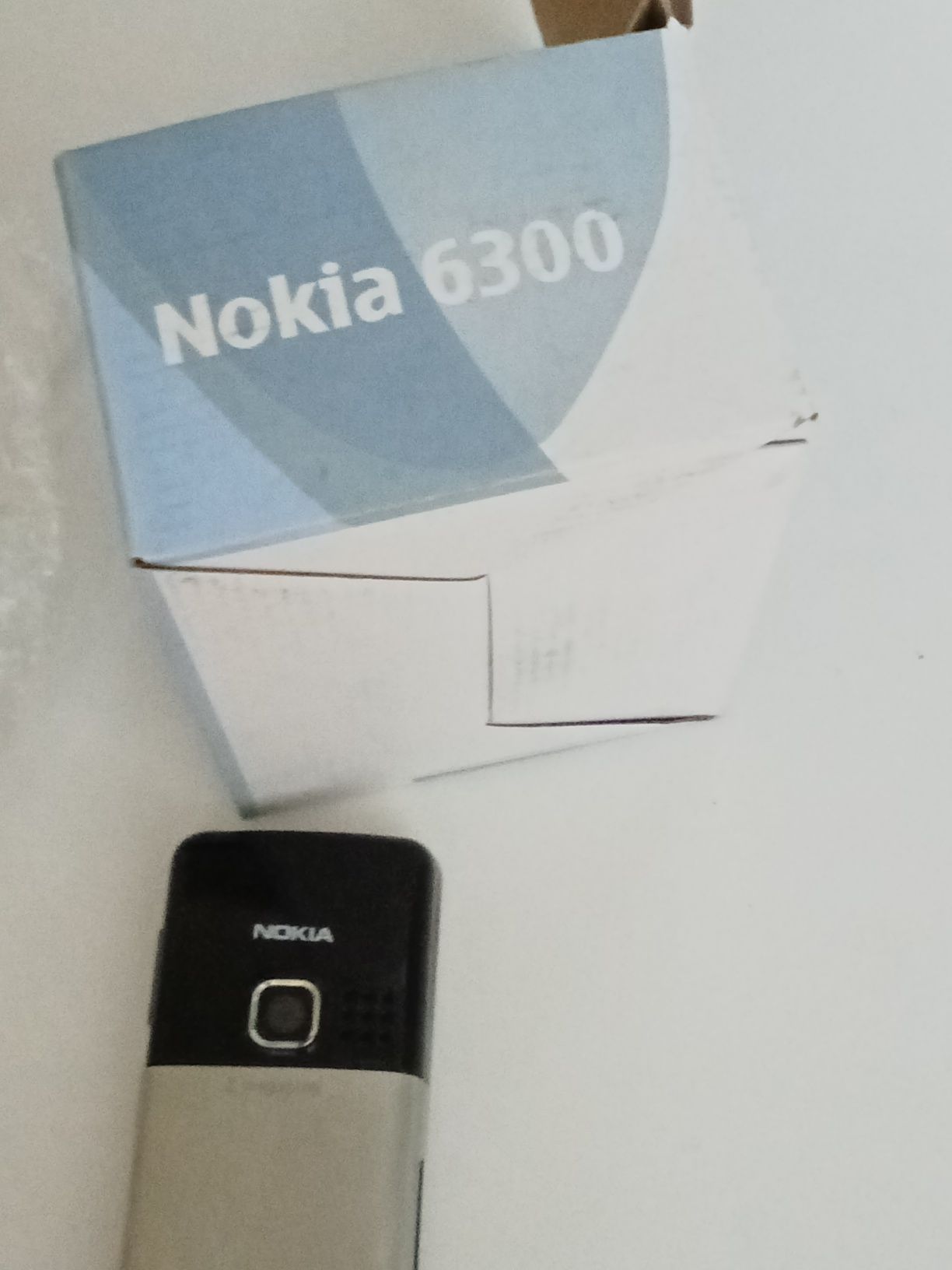 Nokia 6300 Nokia