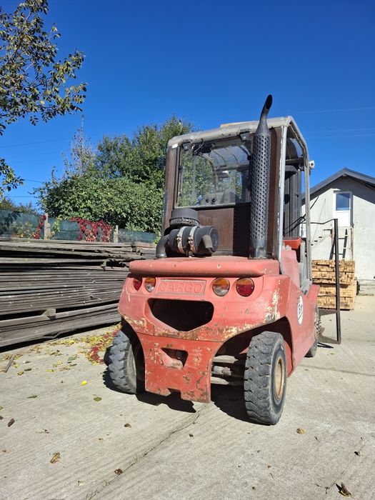 BT Cargo stivuitor 2.5t