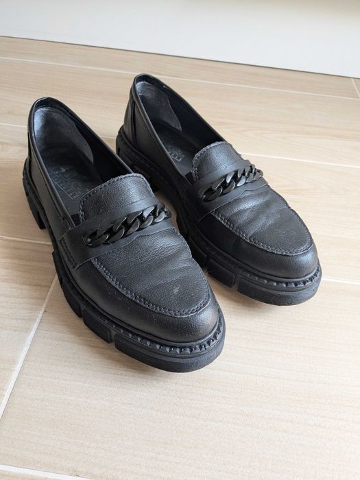 rieker loafer 43