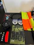 Echipament complet de arbitraj fotbal