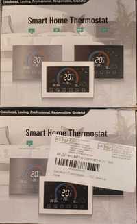 Smart Home wifi Thermostat Умен термостат с LCD