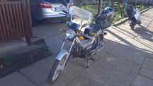 Firstbike courier 50