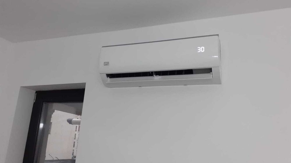 AVANTAJOS 350 ron - Montaj aer conditionat! Garantie! Profesional