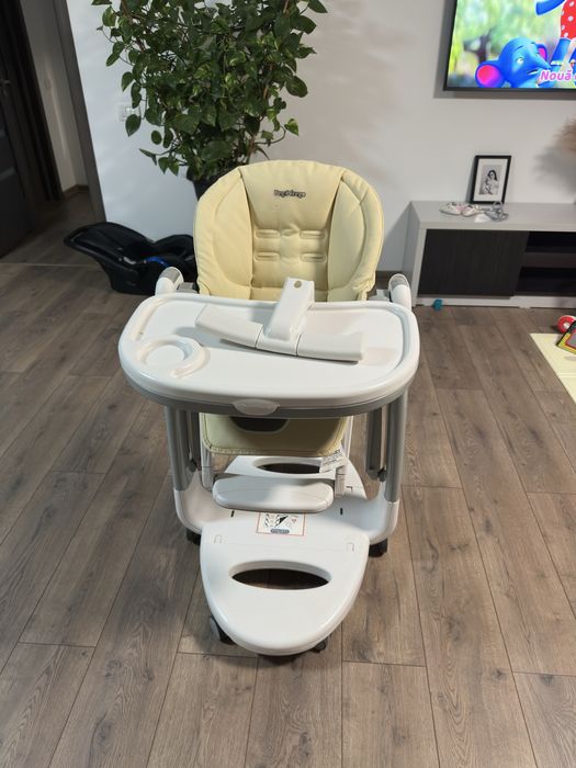Scaun de masa Peg Perego Tatamia