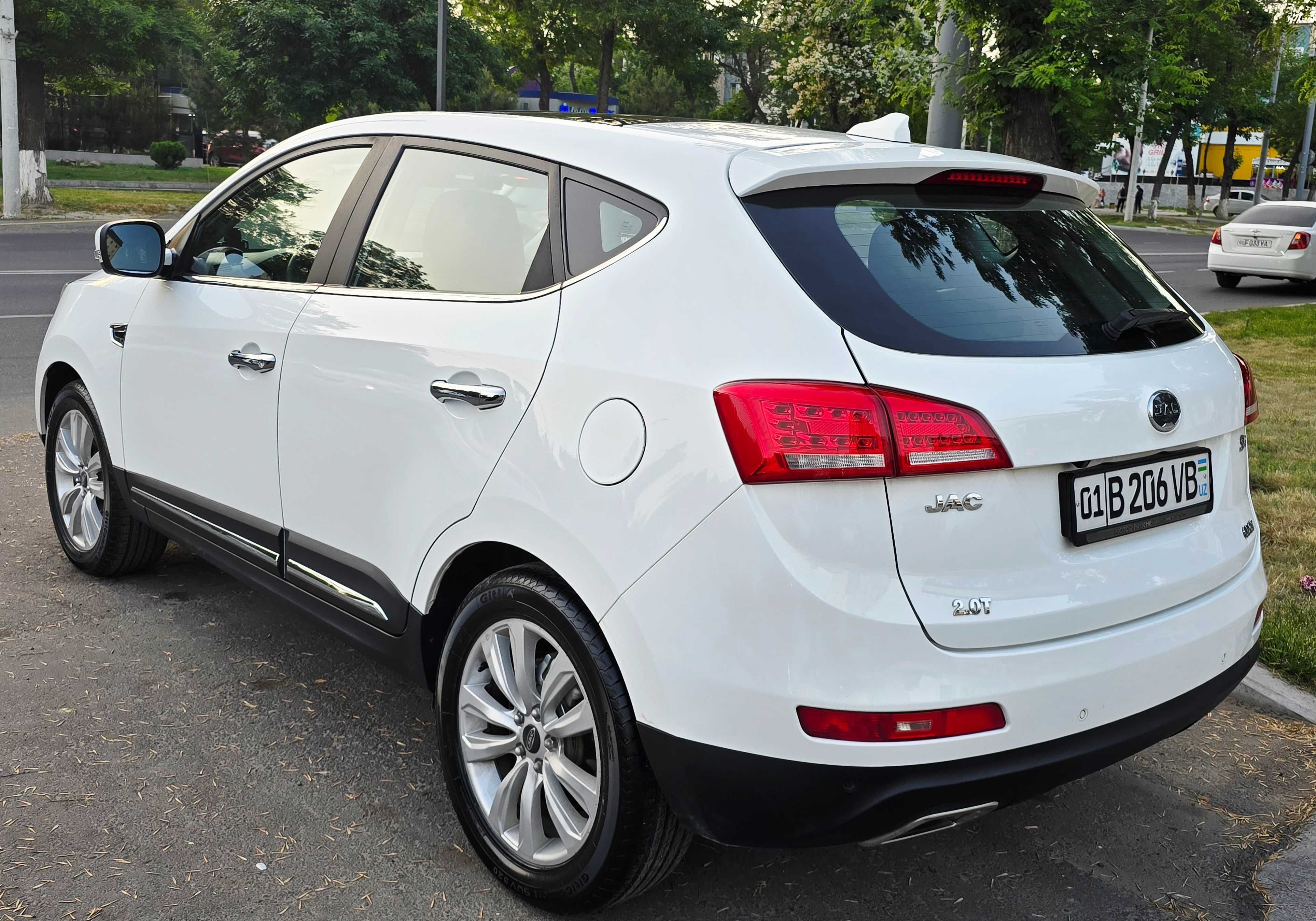 JAC S5 2.0 turbo
