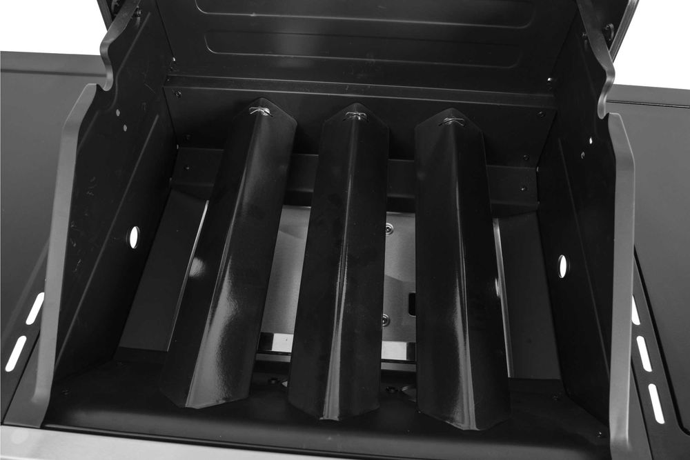 Hanseatic газово барбекю Кливланд 11,5 kW