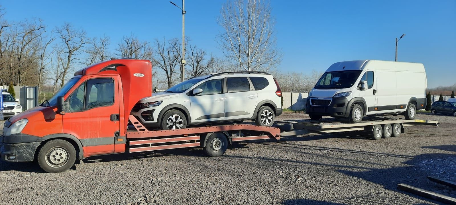 Iveco Daily autoplatforma 2012 3.0 35S17