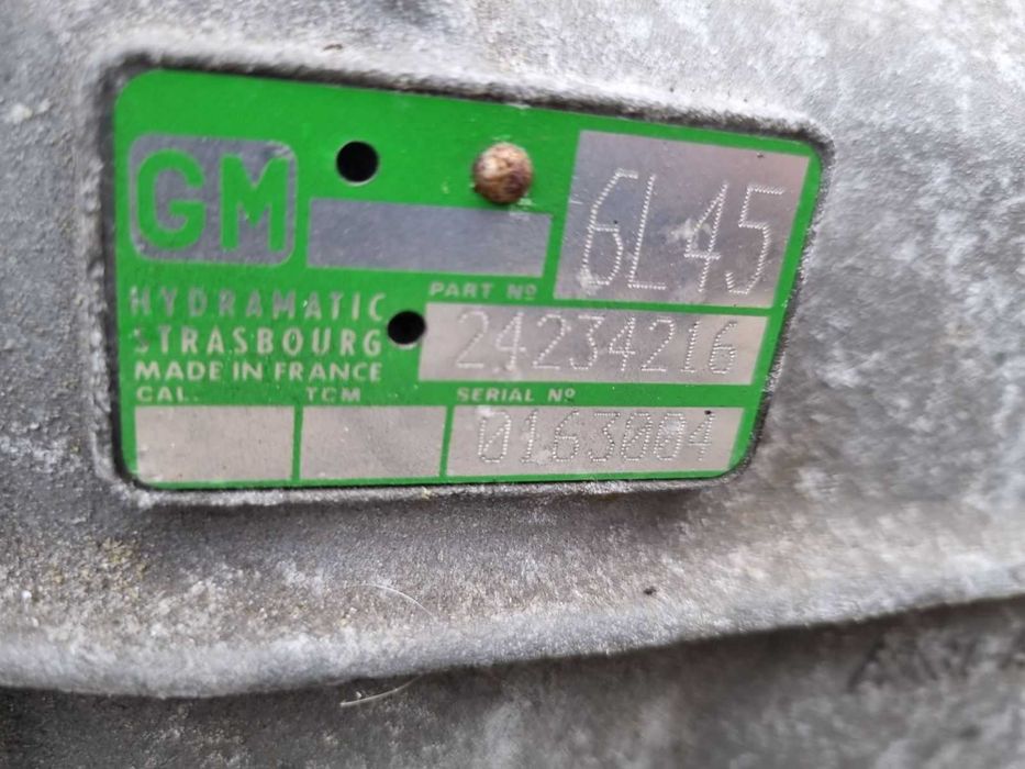 Cutie viteze Automata BMW E90 E92 330i 325i 130i cod 24234216