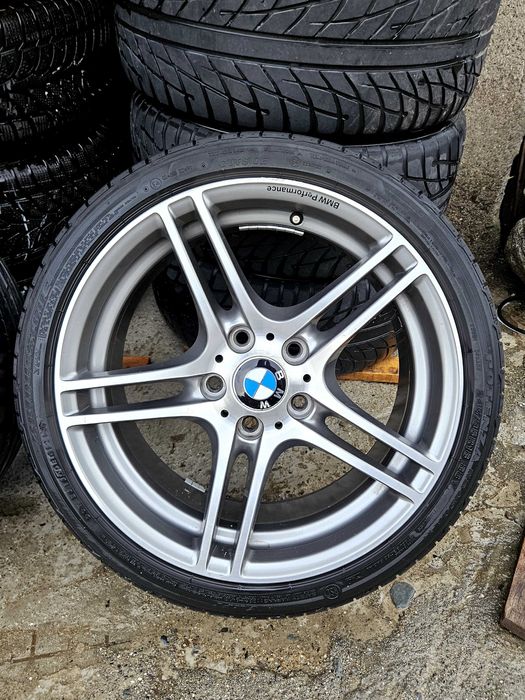 Лети джанти 18" 5х120 BMW Performance
