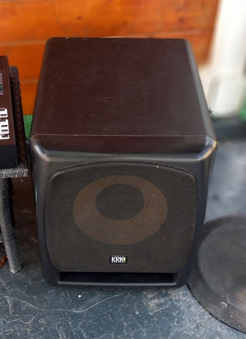 Subwoofer Activ KRK 12s