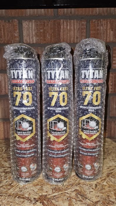 Tytan профессиональная пена