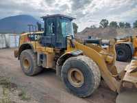 Incarcator pe roti/Vola Caterpillar 966M XE