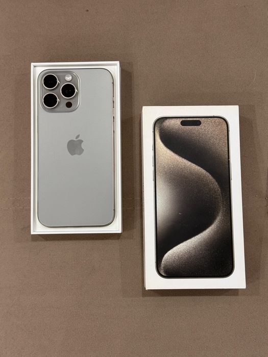 Айфон 15 про макс 256 гб 88%