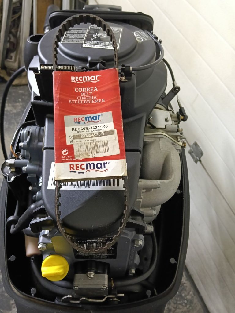 Motor barca Mercury 15 hp